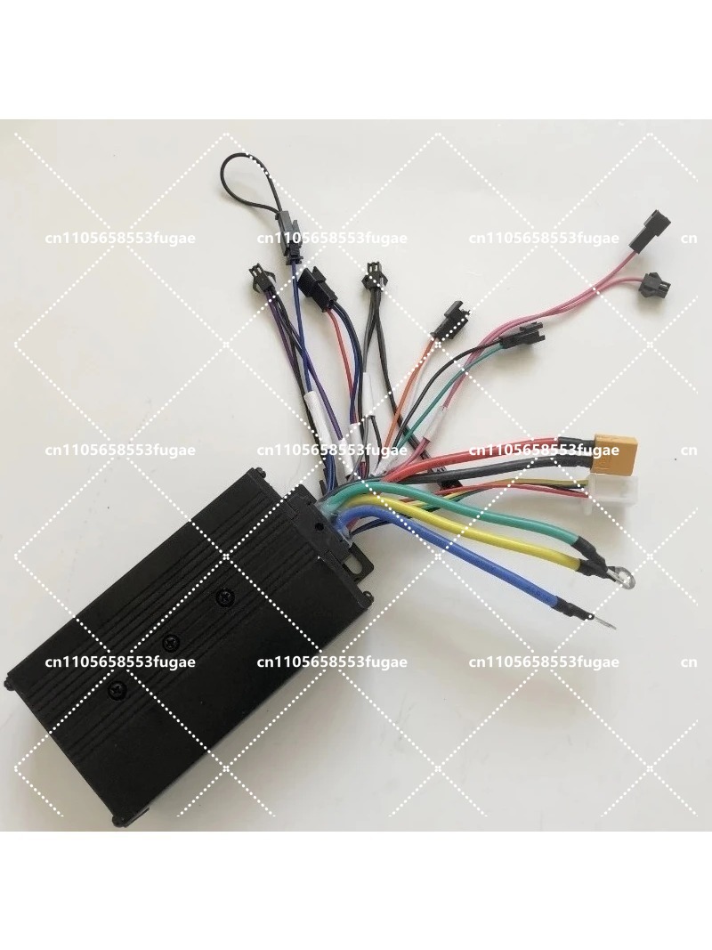 正弦波デュアルドライブコントローラー 48V 30A 38A - 72V 45A Dual Controller のレビューと価格