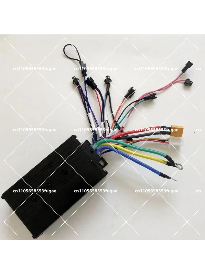 正弦波デュアルドライブコントローラー 48V 30A 38A - 72V 45A Dual Controller のレビューと価格