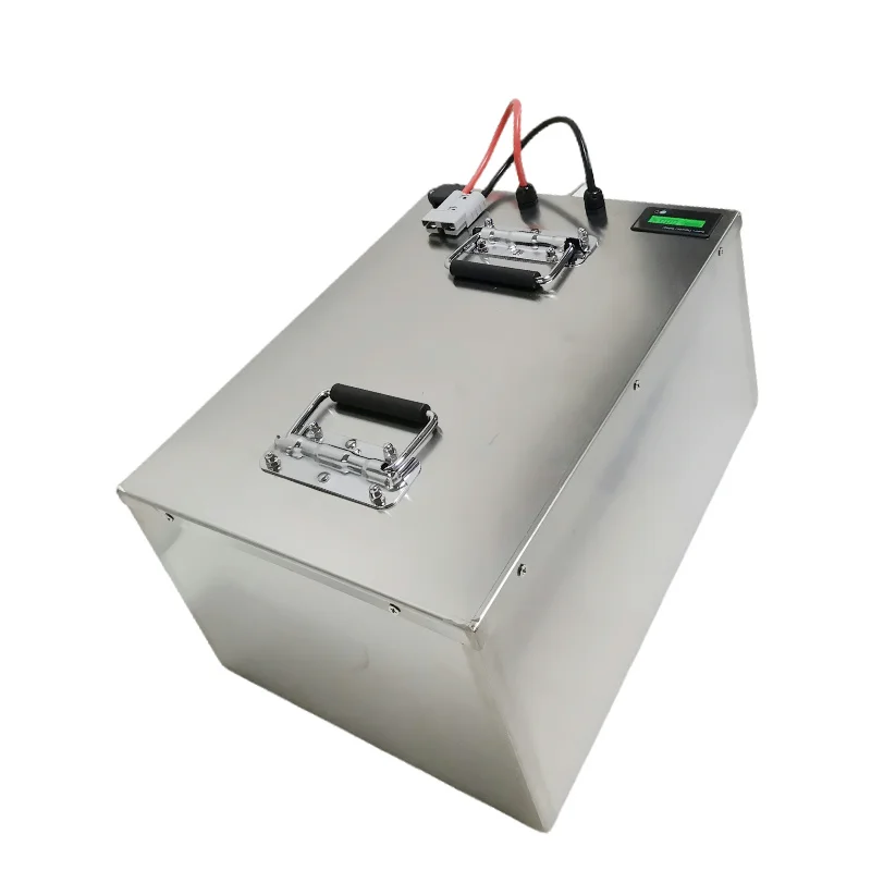 72Vリチウムイオンバッテリーパック 40Ah-100Ah  - 72V 30Ah Lifepo4 Battery Pack のレビューと価格