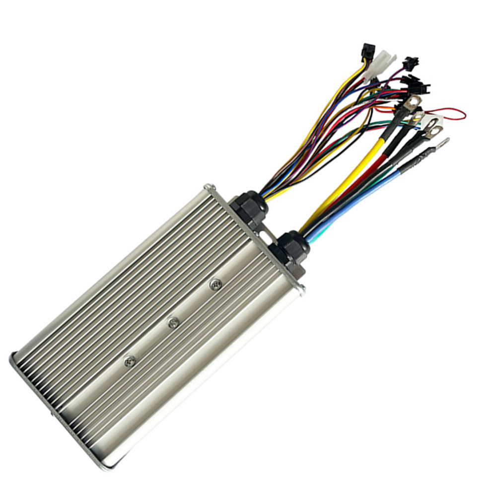 JN-60A 48V 72V 60A デュアルモーターコント - 72V 45A Dual Controller のレビューと価格