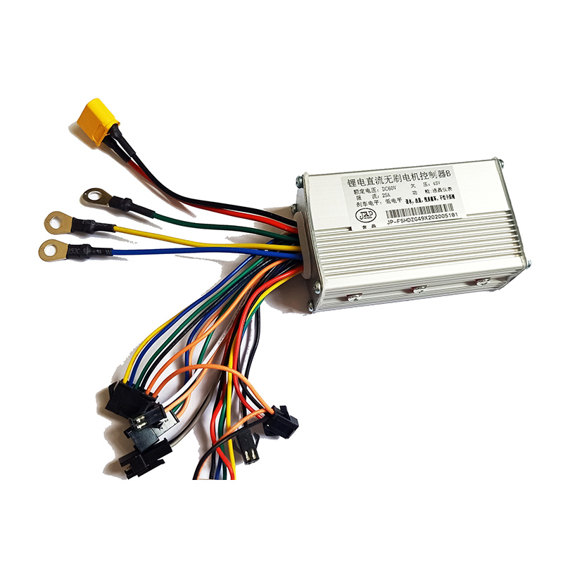 J & p-電動スクーターインテリジェントコントローラー,デ - 72V 45A Dual Controller のレビューと価格