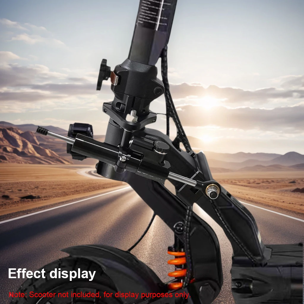 スクーターKukirin G2マスターステアリングダンパーブ - Steering Damper Stabilizer Kit Cnc のレビューと価格