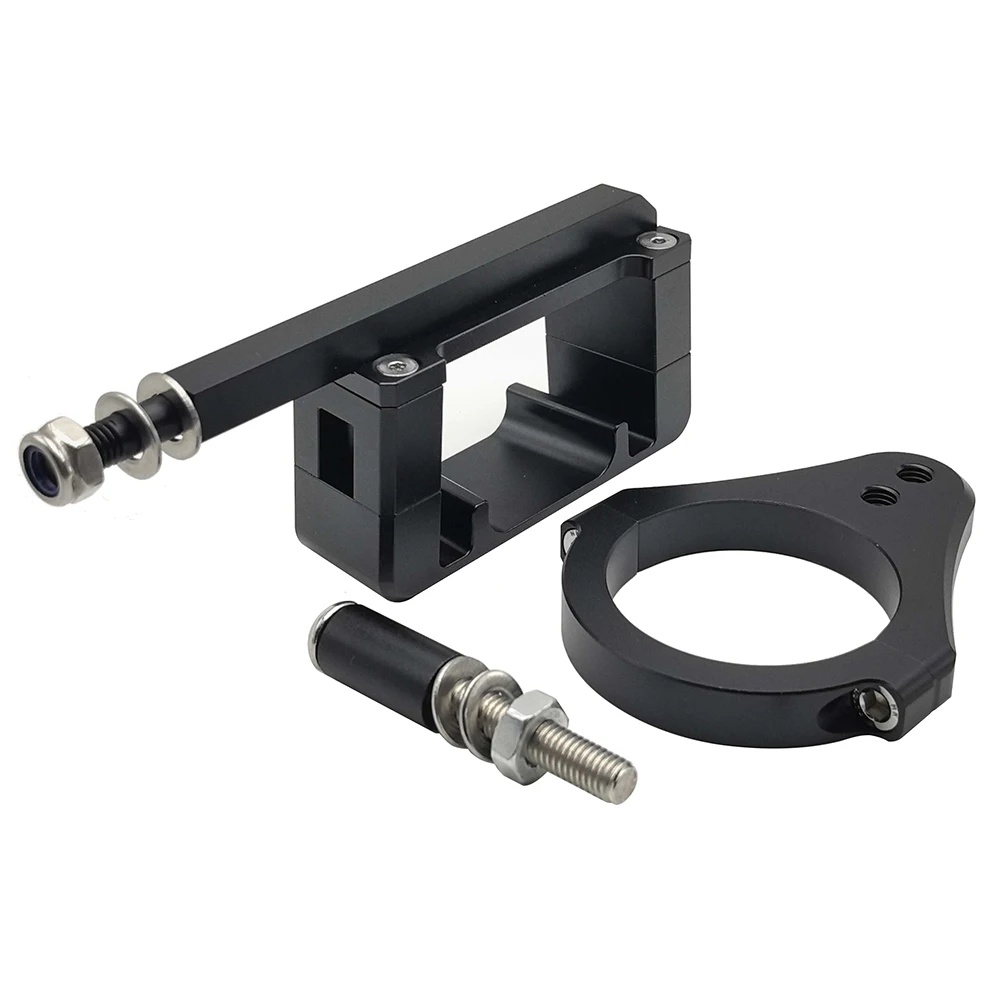 スクーターKukirin G2マスターステアリングダンパーブ - Steering Damper Stabilizer Kit Cnc のレビューと価格
