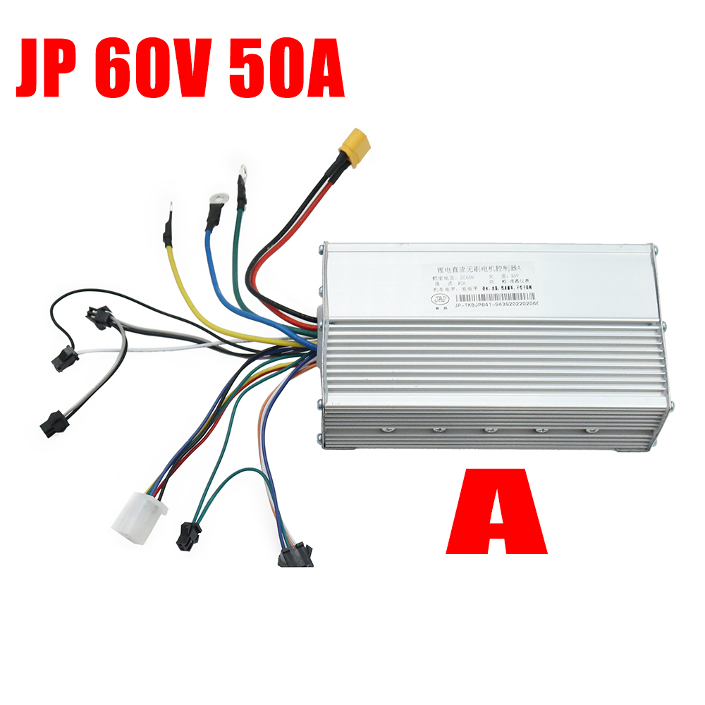 60V 50A ブラシレスモーターデュアルドライブコントロー - 72V 45A Dual Controller のレビューと価格
